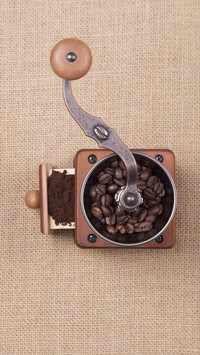 Coffee eight common sense
