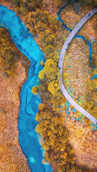 Multiple scenic spots across the country offer free