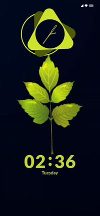 The Leaf