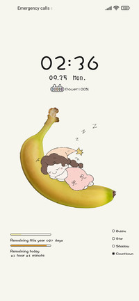 Banana Moon Dream
