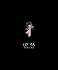 多巴胺少女萌趣动态