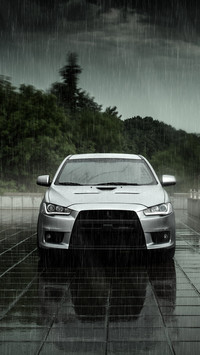 三菱Lancer EVO