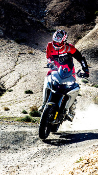 杜卡迪MTS Enduro