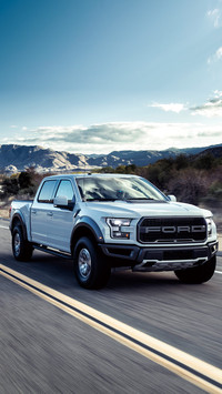 福特猛禽F-150