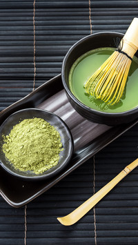 抹茶的前生今世