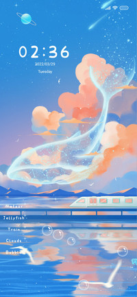 whale fall