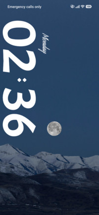 Moon Peak