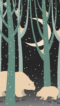 Christmas illustration