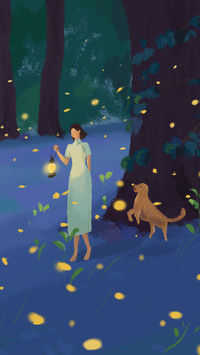 Seeking flowers in leisure time 2