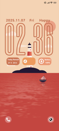 Orange Sea Guide