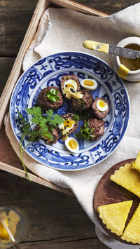 Egg pattern new eating 3