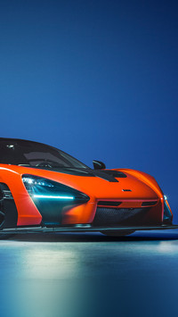 迈凯伦Senna
