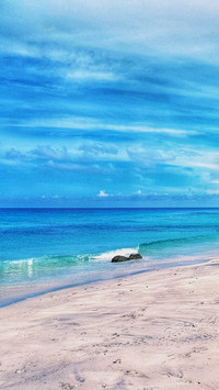 beach