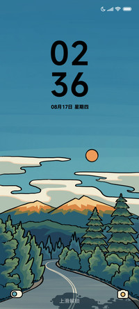 丛林森森