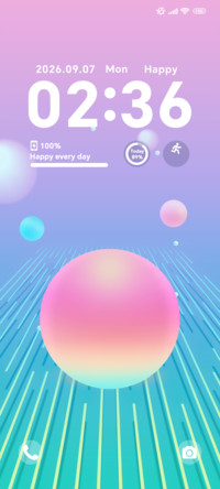 Colorful Star Path