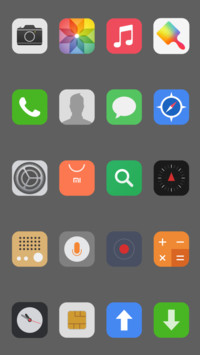 City iOS Style 