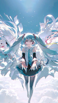 初音未来的声音是怎么来的