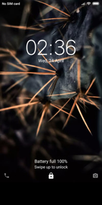 Android Oreo Theme
