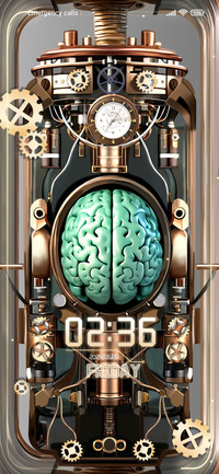 Brain of Wis