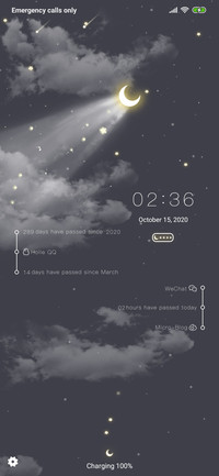 Full Of Stars