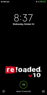 Reloaded V10
