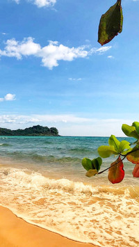 sea side