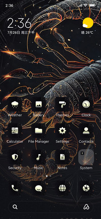 Scorpio