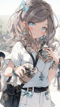 Anime girl