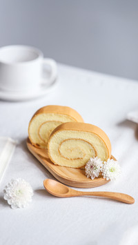 Japanese Cake Roll