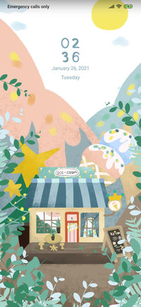 Ice Cream Hut