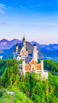Neuschwanstein Castle, Germany