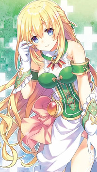 拼图与少女