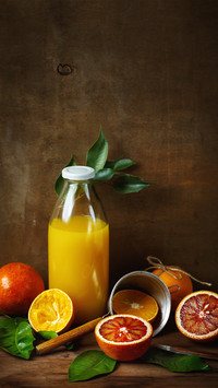 Fresh juice is healthy 39