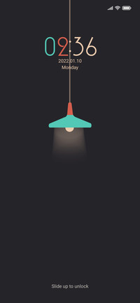 Retro color