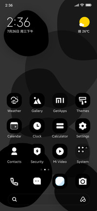 Dark X Plus