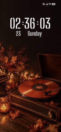 Spooky Vinyl