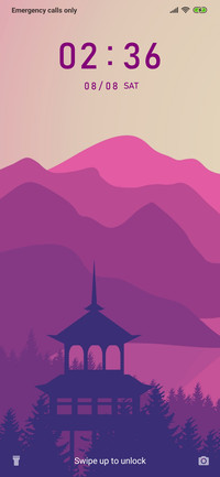 Mountain Temple - Vector_3MDS