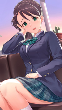 小憩时分