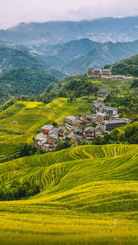 极致美景 罕见仙境
