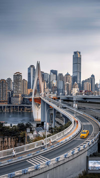 Heroic city chongqing