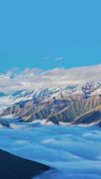 贡嘎山：蜀山之王