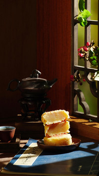 小茶食大历史
