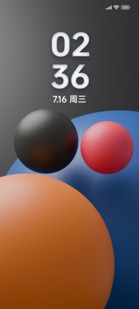 3D圆色