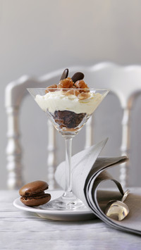 Practice of 8 yogurt desserts 51