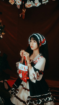 洛丽塔裙子特点