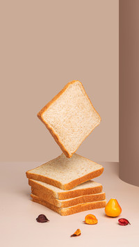 Breakfast toast has a new way to eat