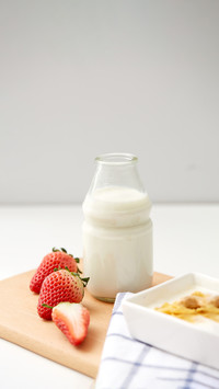 Precautions for selecting milk