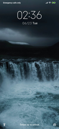 Waterfalls - Dark_3MDS