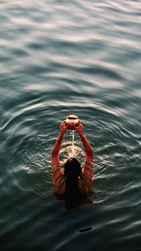India-Morning Puja