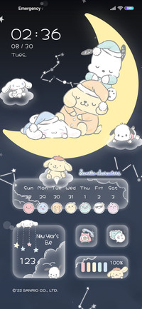 Dream on the cloud